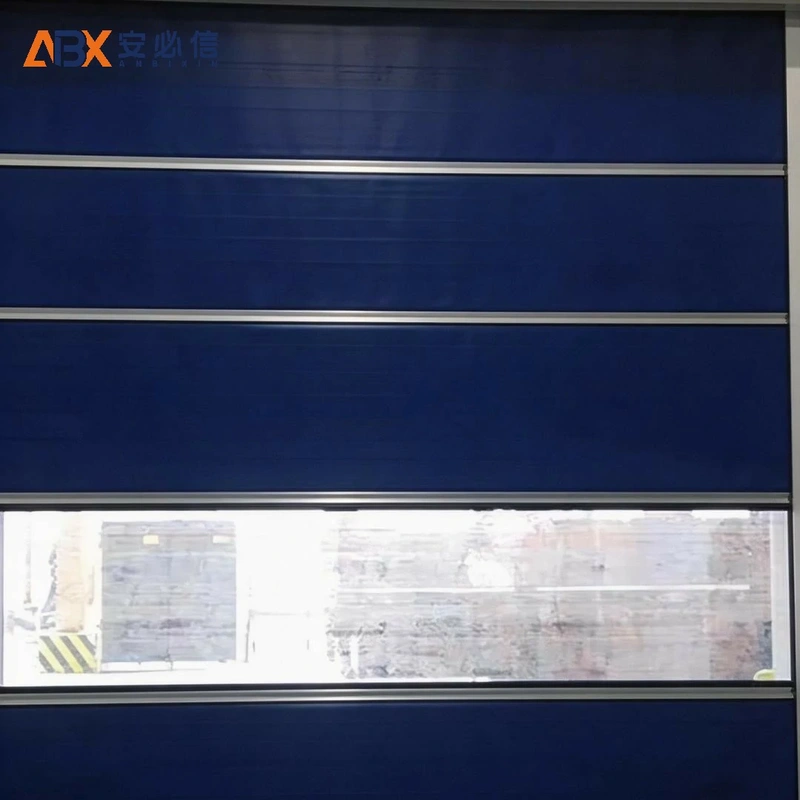 绍兴洁净快速门