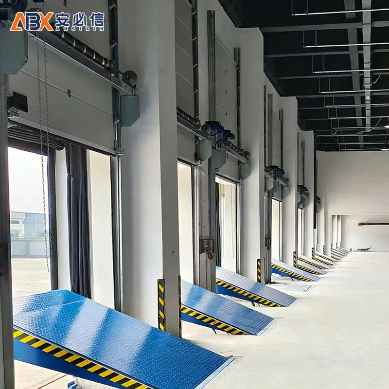 绍兴提升门