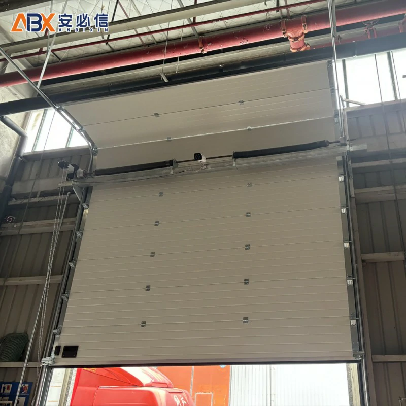 绍兴保温滑升门