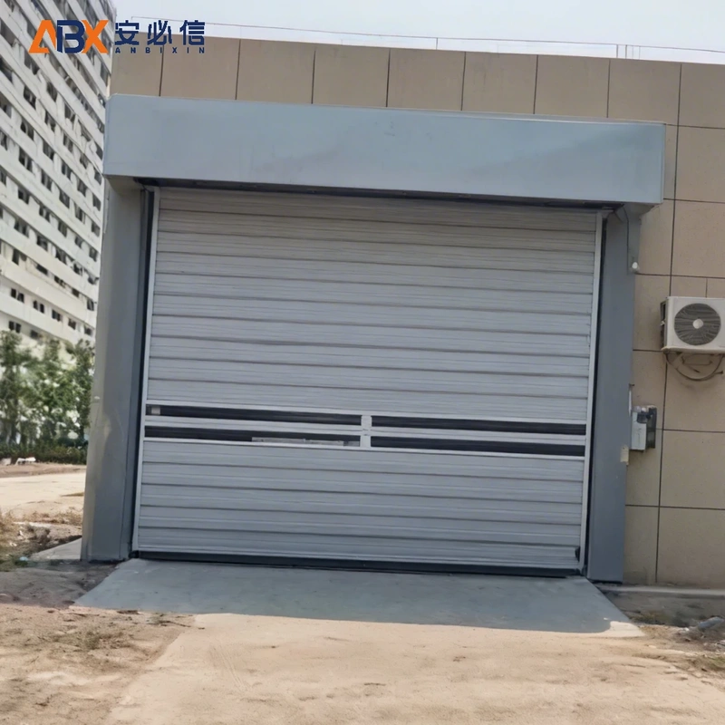 绍兴厂房高速门