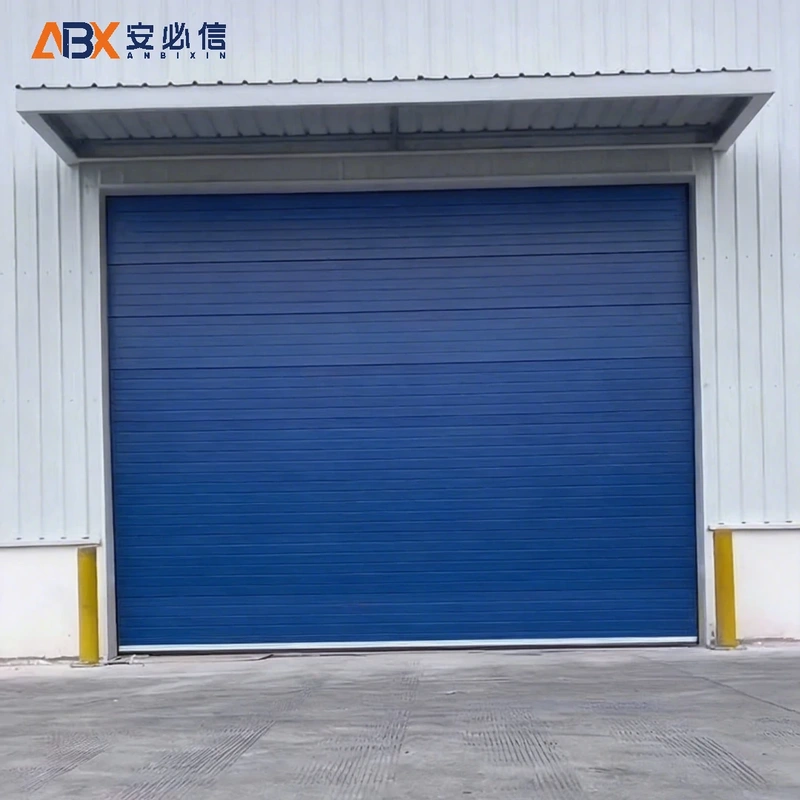 绍兴涡轮硬质高速门