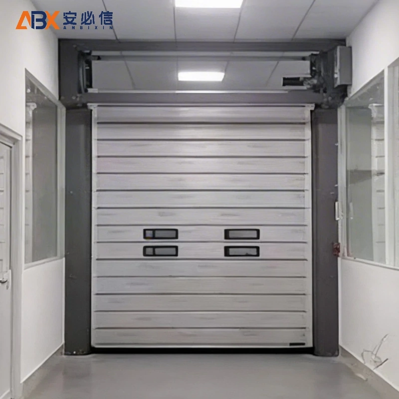 绍兴铝质快速门